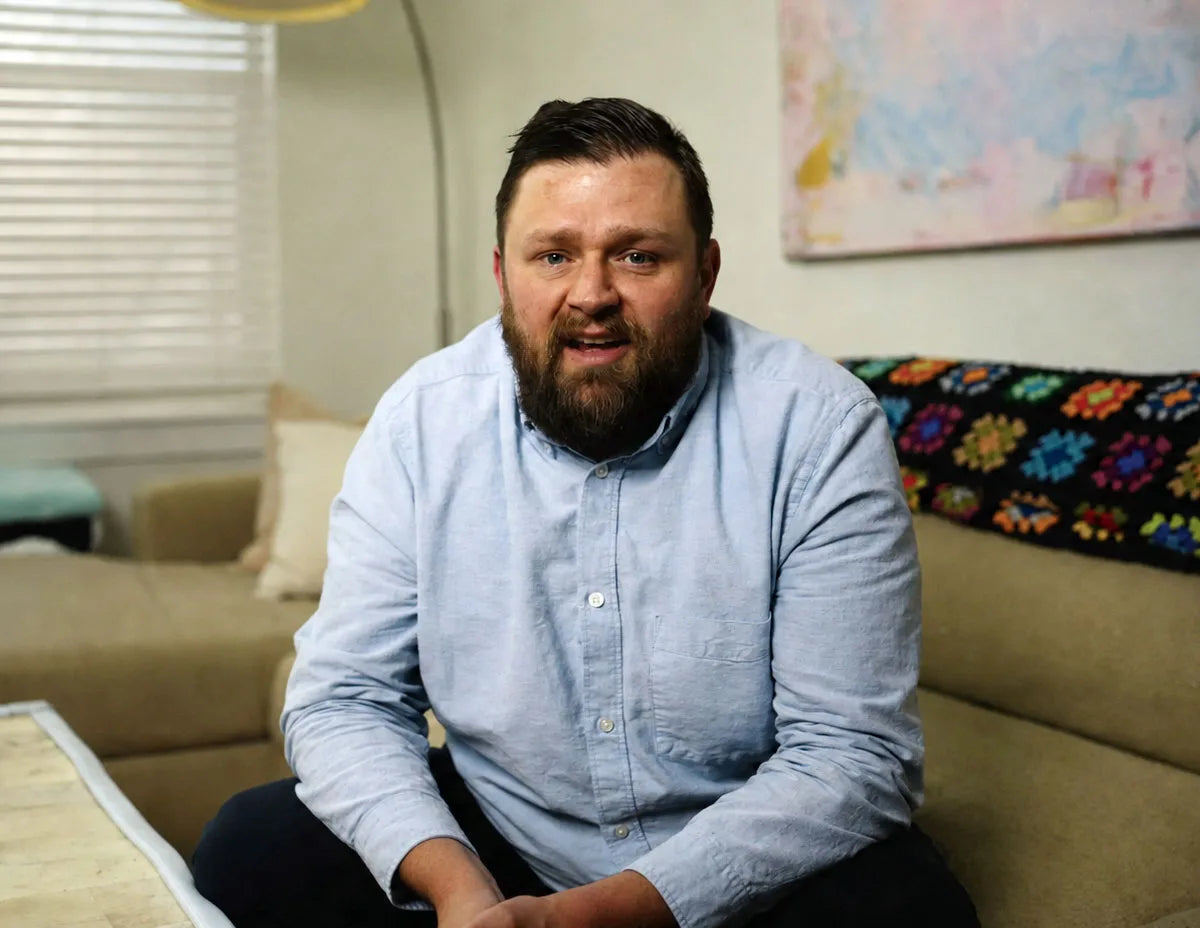 Brady, founder of Youth Crews