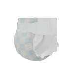 Animation showing how the Size 9 Youth Diaper fits