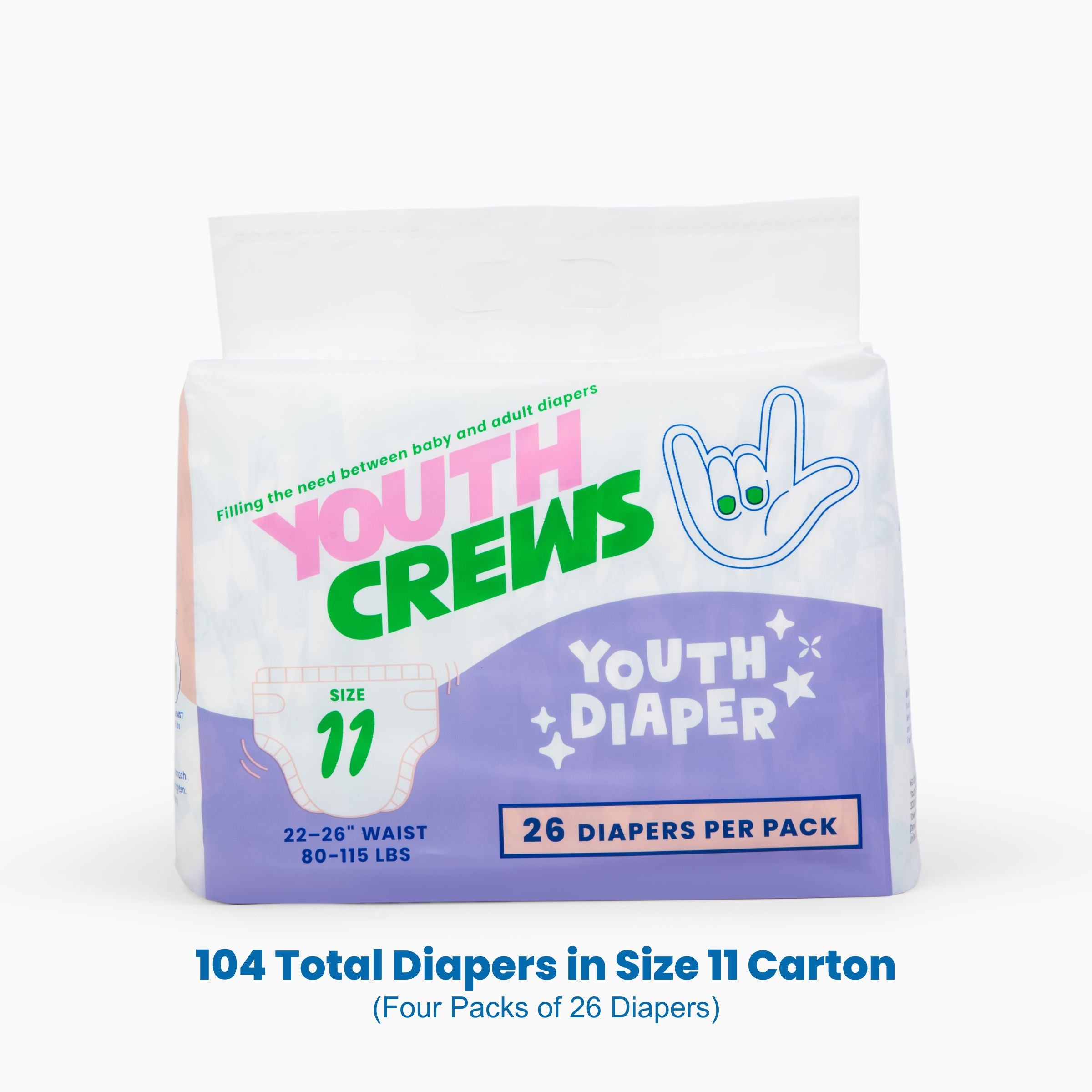 Youth Diaper