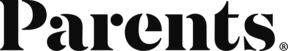 The word 'Parents' in a black